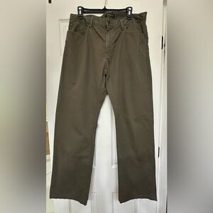 Vintage John Varvatos Brown Corduroy Pants - Size 36RG